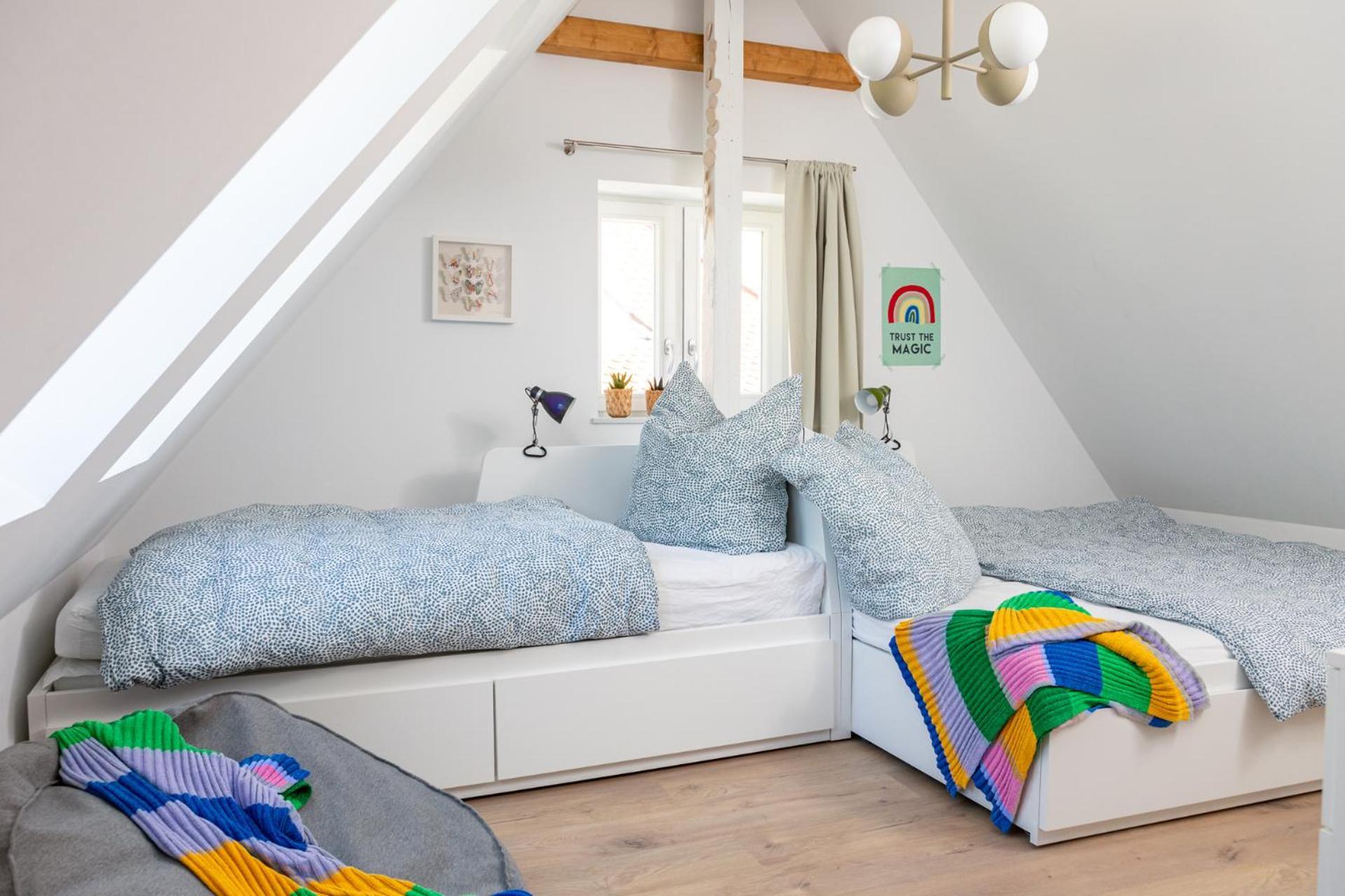 Ferienhaus Luv Und Meer Rostock Exterior photo